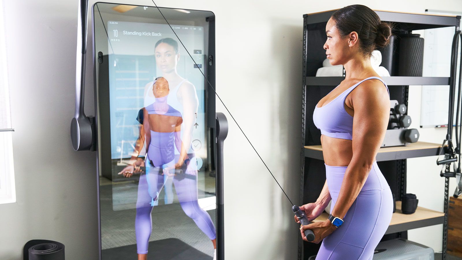 Transform Your Body with Pilates Power Gym Extreme DVD Set