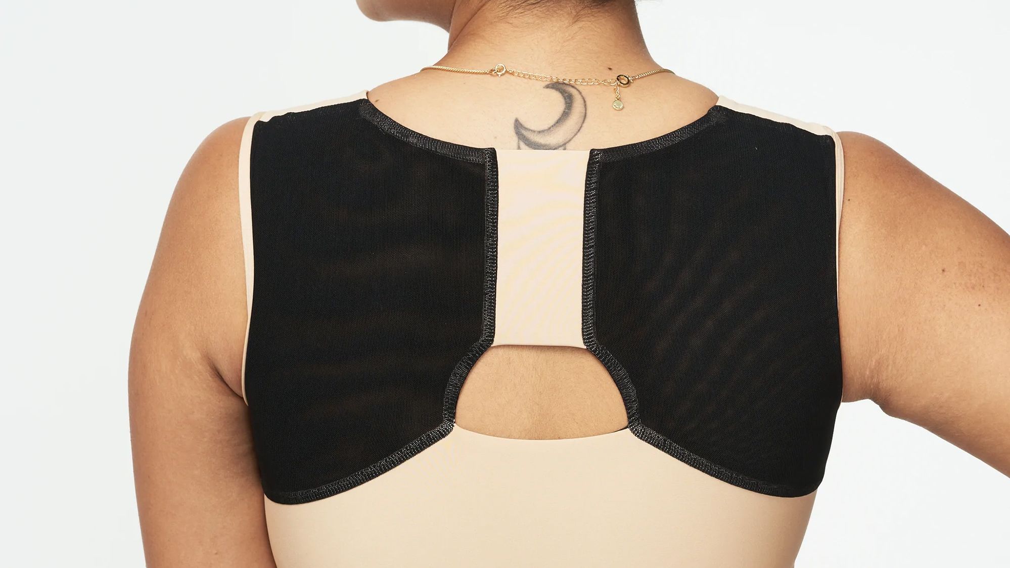 Buy Women Back Braces Posture Corrector Waist Trainer Vest Tummy Control Body  Shaper for Spinal Neck Shoulder and Upper Back Support (XL, Black) Online  at Low Prices in India 