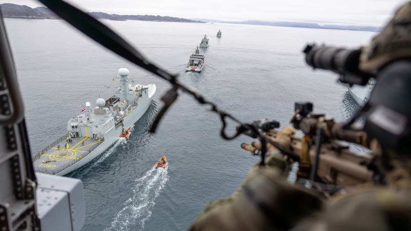 Greenland’s defenses are being bolstered against Russia and China, but the real target is Trump Greenland’s defenses are being bolstered against Russia and China, but the real target is Trump