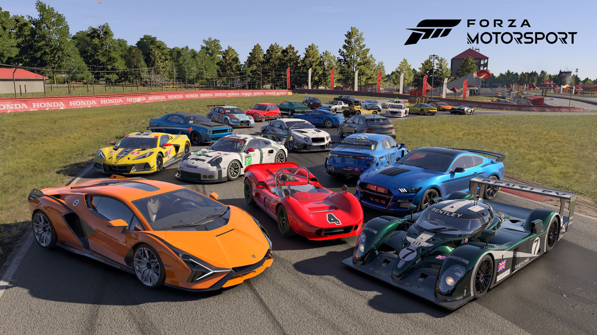 Forza Motorsport review - a weighty and welcoming racer, packed