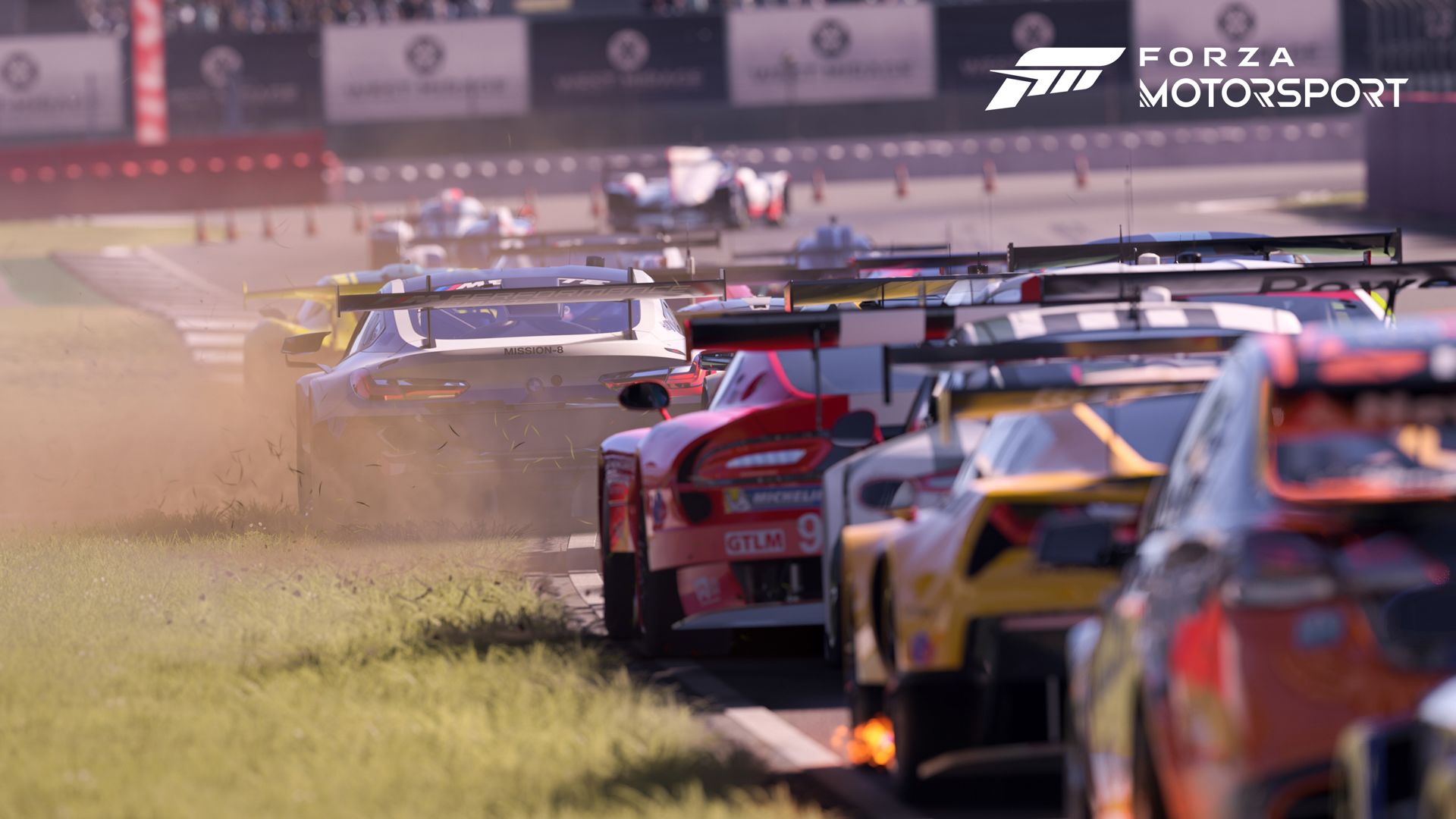 Forza Motorsport trailer released ahead of autumn 2023 launch