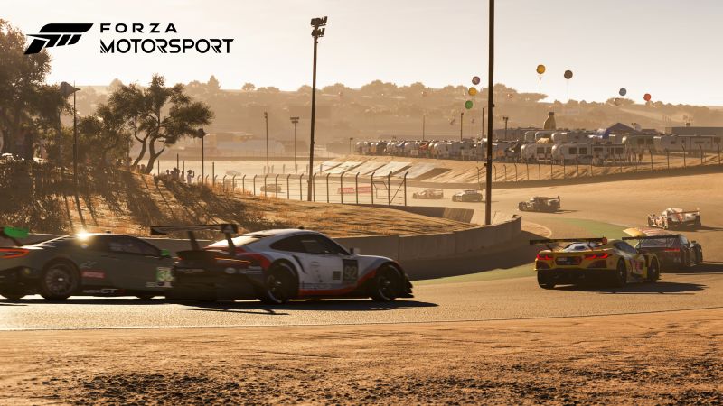 How Forza Motorsport is changing accessible gaming | CNN Underscored