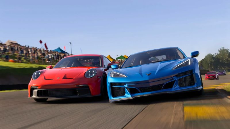 Forza vr hot sale pc