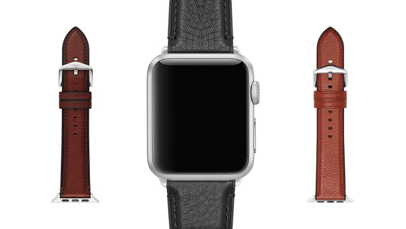 The 8 best leather Apple Watch bands in 2023 CNN Underscored