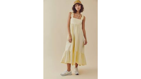 Isabella maxi dress