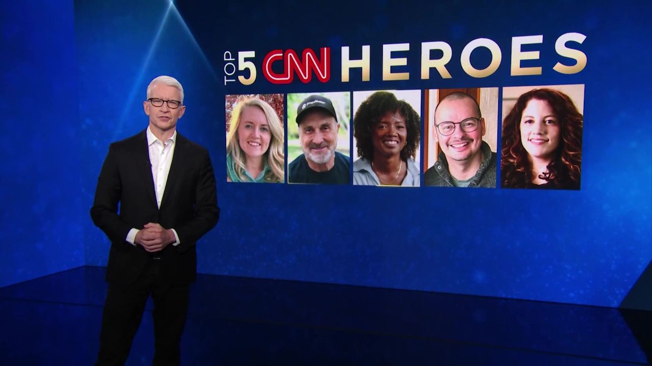 How to vote for CNN Hero of the Year CNN