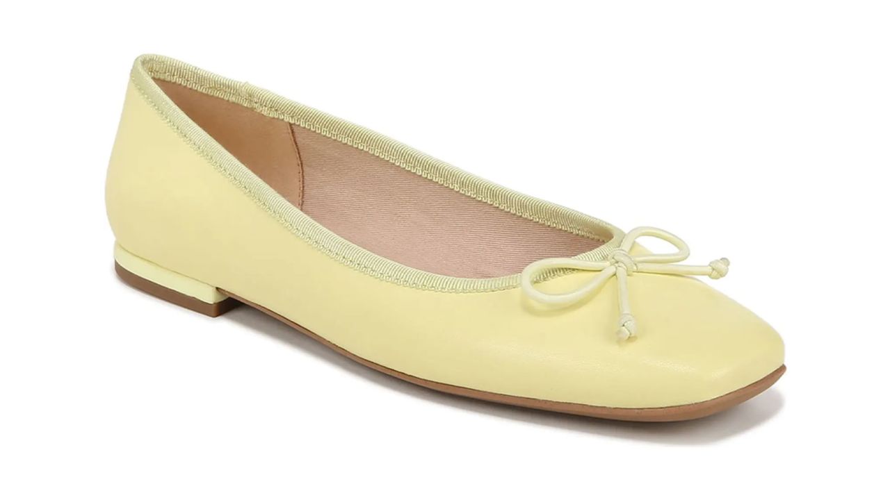 Franco Sarto Abigail Flat