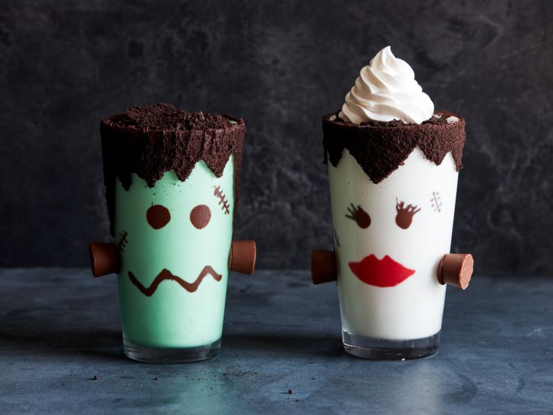 Spooktacular Halloween Recipes Guaranteed to Delight Every Kid