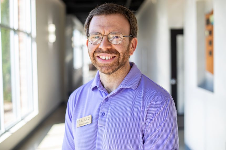 Chase Franklin was left scrambling for a place to live just weeks from a cross-country move to Kansas after the US Department of Agriculture halted operations during the shutdown.