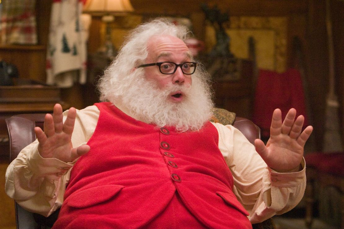 Paul Giamatti in "Fred Claus."