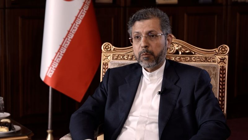 Exclusive: Iranian official talks nuclear program with CNN