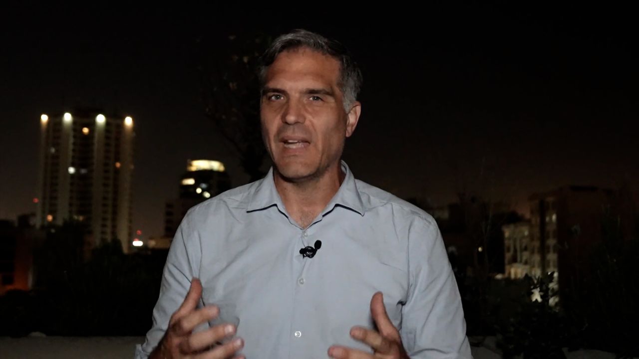CNN’s Fred Pleitgen is in Iran’s capital city of Tehran and is the first western journalist to be in the country since its conflict with Israel started. Hear his first impressions and what he’s witnessed as he journeyed across Iran.