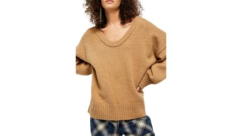 Free People Brookside Sweater