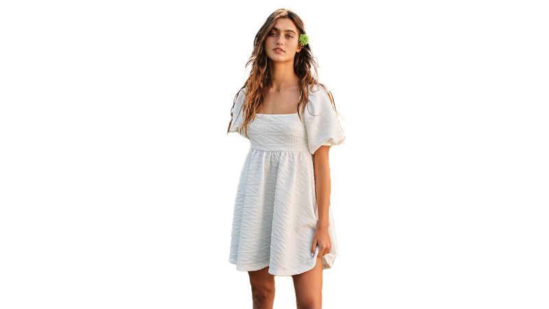 Free people your type mini outlet dress