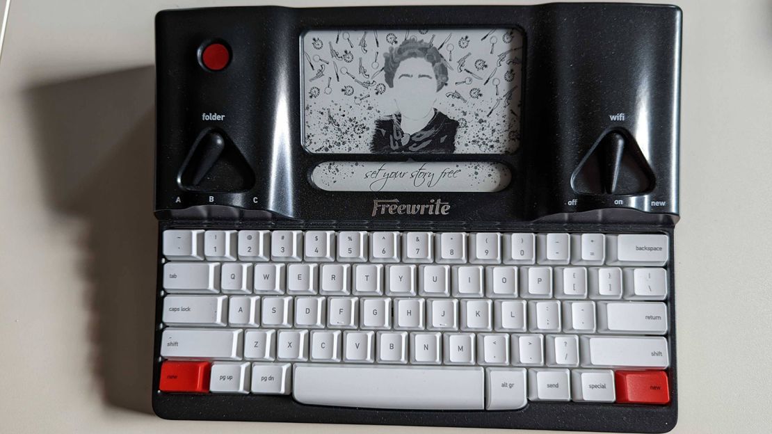 Smart Typewriter (Gen3) - Freewrite Store