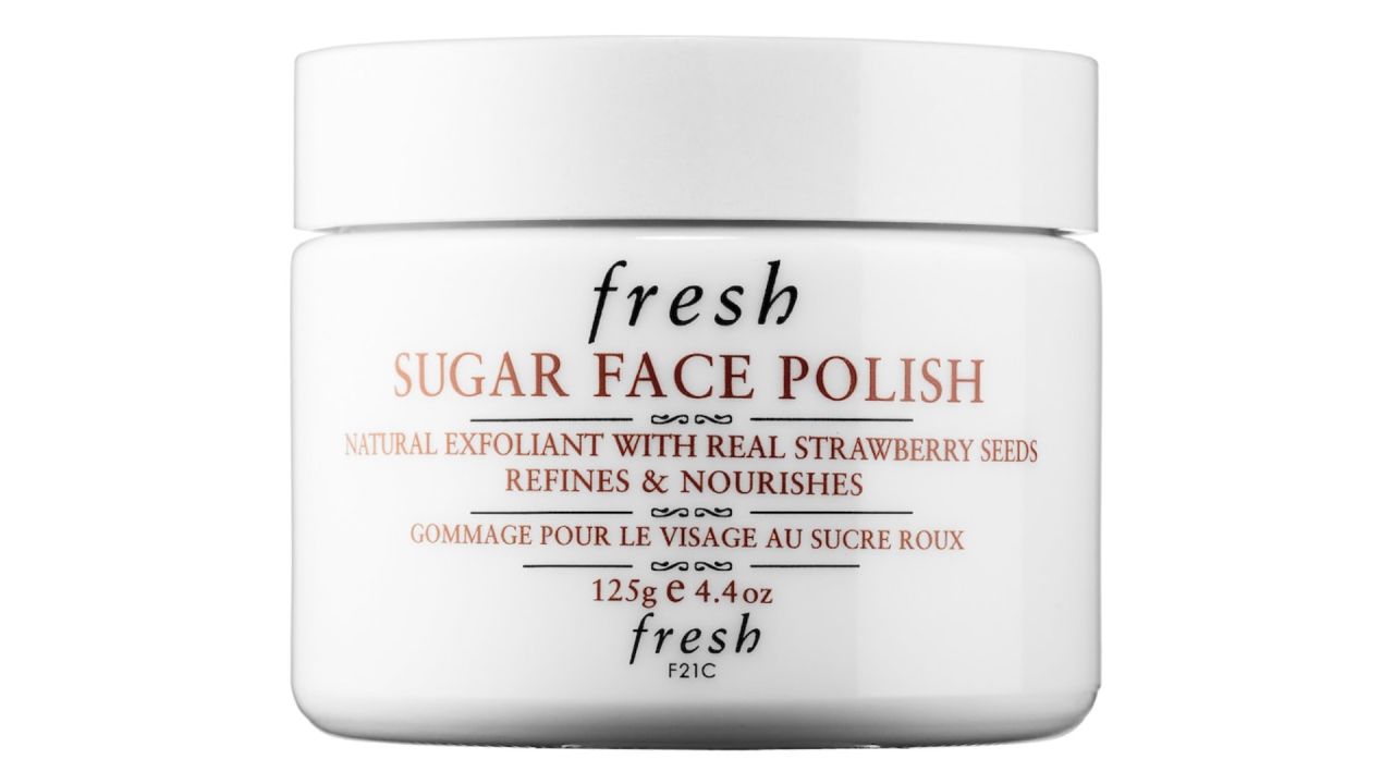 Fresh Sugar Face Polish Exfoliator.jpg