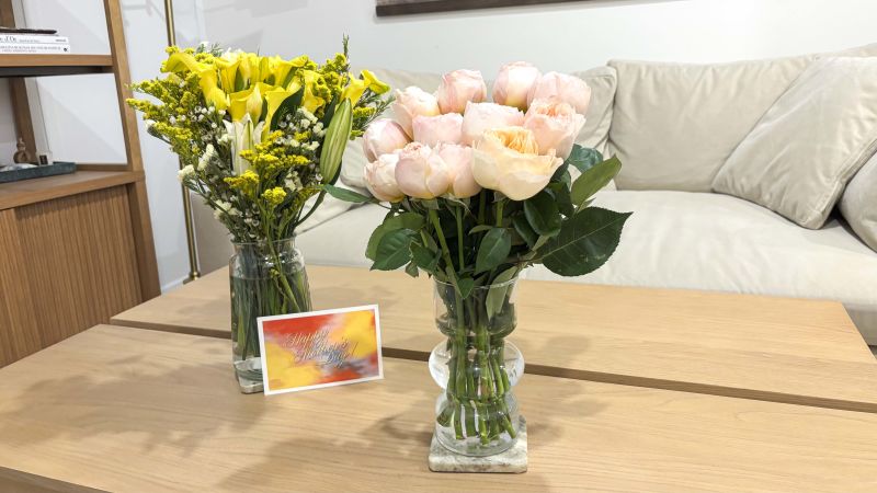DAC Flower Delivery 新品未開封 Mother's Day flower delivery from Fresh Sends: exclusive discount