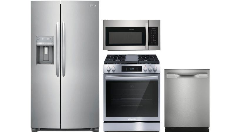 18 Best Presidents Day Appliance Sales 2024 CNN Underscored   Frigidaire 4 Piece Kitchen Appliances Package 20240214180554879 