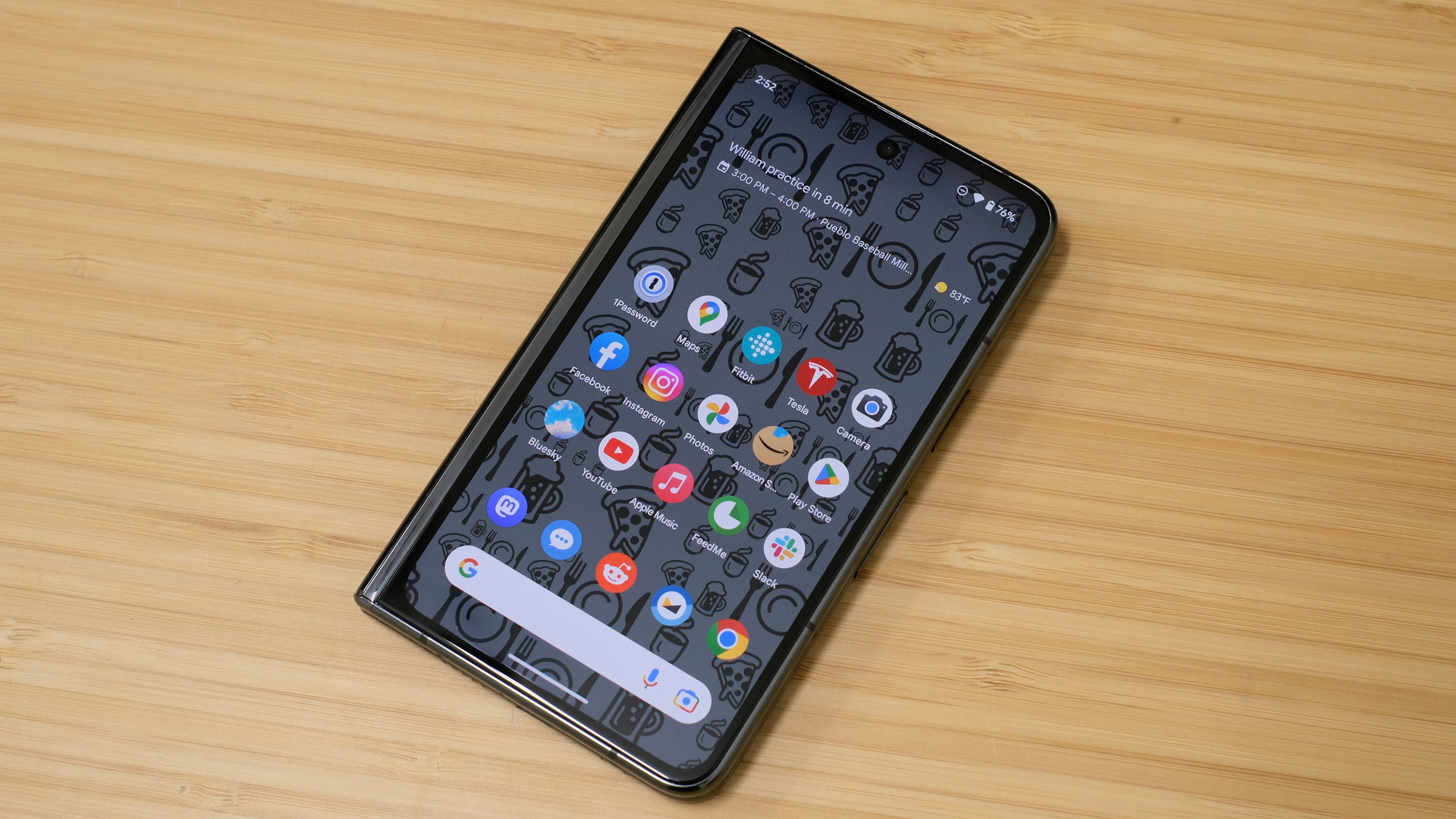 Google Pixel Fold Review—If the Pixel 7 Pro Folded, Cost $1,800