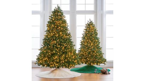 Frontgate Noble Fir Full-Profile Tree