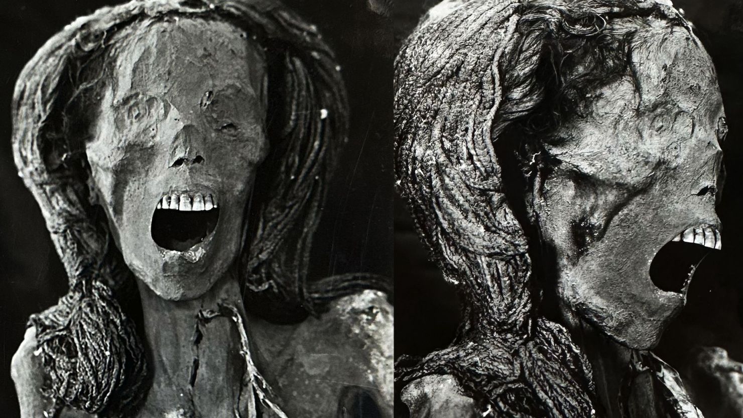 Only a few Egyptian mummies have been found with an open mouth. A new study suggests an ancient Egyptian woman whose mummified remains were discovered in the 1930s may have died violently.