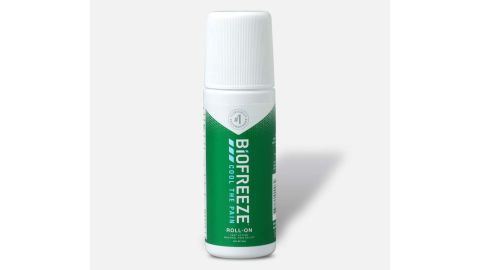 Cuốn sách giảm đau Biofreeze