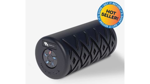 أسطوانة Aura Revroll Vibrating + Heat Foam Roller