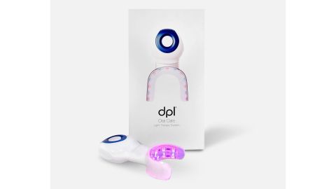 dpl . dental care light therapy system