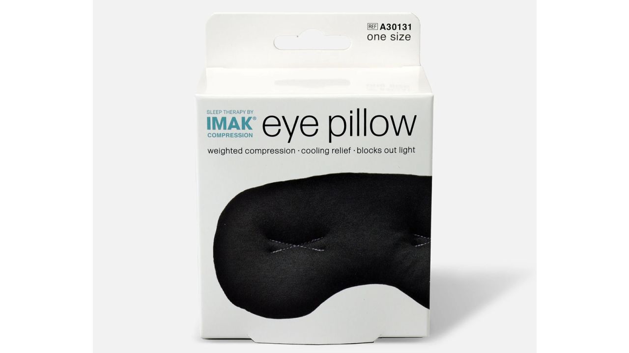 IMAK Eye Pillow