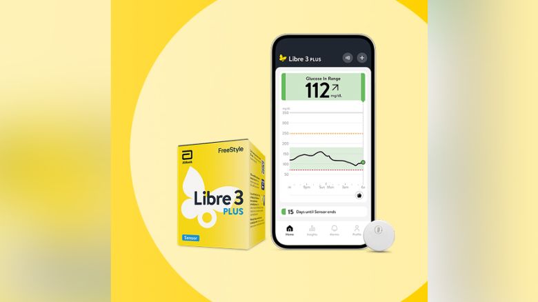 Abbott FreeStyle Libre 3 Plus