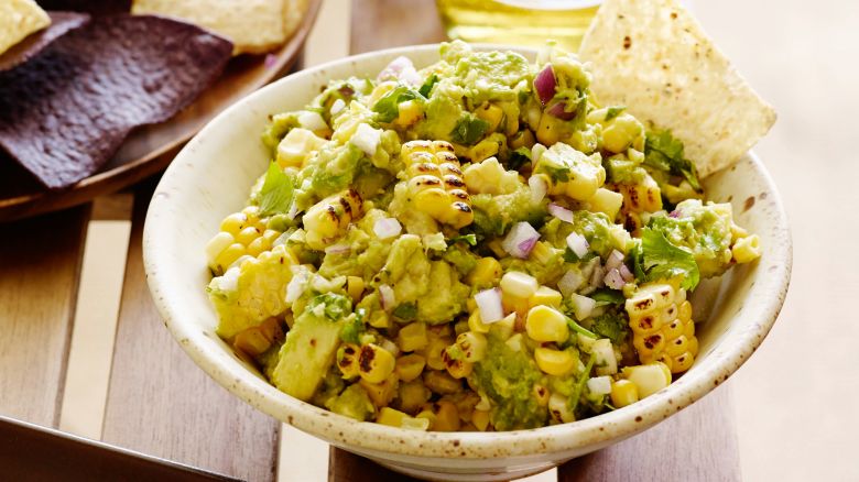 From classic recipes made with just a handful of fresh ingredients to creative takes that are loaded with add-ins, these easy recipes prove there’s no wrong way to make a bowl of guac.
