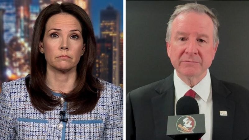 FSU President says he was ‘unaware’ of suspect before shooting
