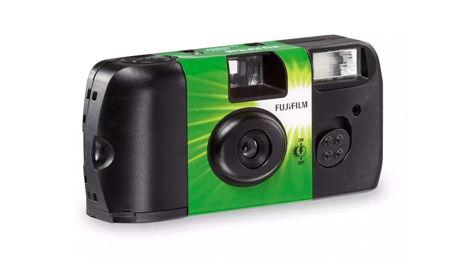 Fujifilm Quicksnap 30th Anniversary Kit II (Disposable Camera