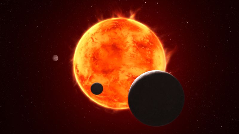Exoplanet, подобна на Земята, може да бъде обитаема и астрономите може да знаят скоро 