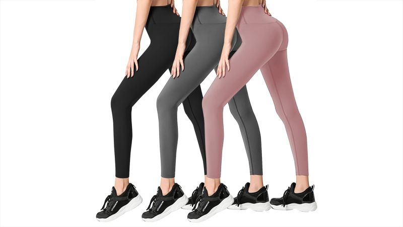 10 best leggings on Amazon per fitness experts CNN Underscored