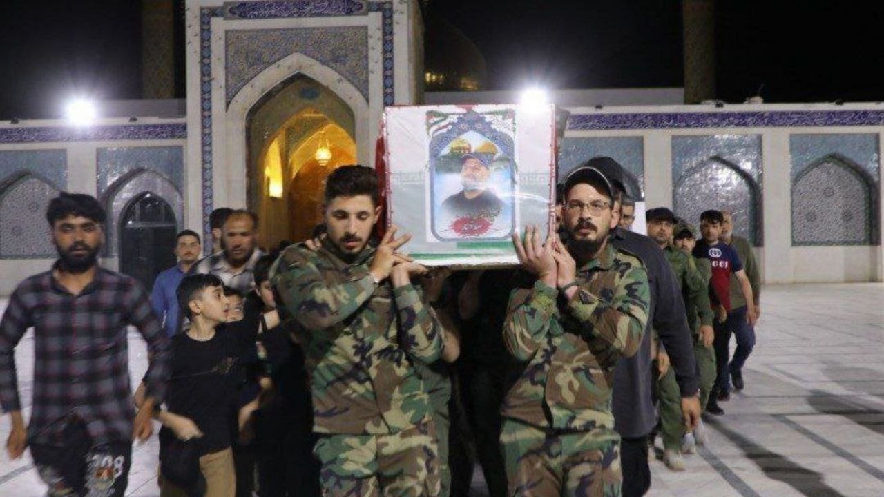 Iranian revolutionary guard "advisor" killed in Israeli airstrikes on Syrian city of Aleppo

Israeli airstrikes on the Syrian city of Aleppo early Monday killed an advisor in Iran’s Islamic Revolutionary Guards Corps (IRGC), according to Iranian media.

 

CNN has reached out to the Israeli military, who do not regularly acknowledge the strikes. 

 

Saeed Abiyar, one of the IRGC advisors in Syria, was killed in the attack, according to Iran's semi-official Tasnim news agency. He is believed to be the first Iranian IRGC member to be killed by Israel since April, when Israel bombed Iran’s embassy compound in Damascus, killing several commanders.

 

The attack happened around 12:20am local time on Monday when Israel launched an aerial attack with missiles, targeting "a number of points" in the vicinity of Aleppo city, Syrian state media SANA reported. Syrian state media did not say how many people died in the attack.