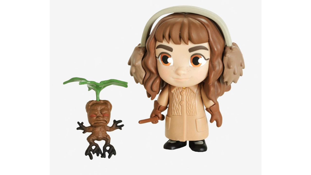 Funko 5 Star- Harry Potter — Hermione Granger