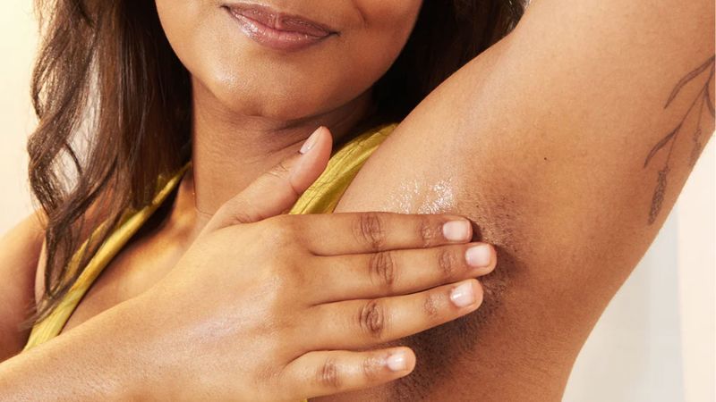 Learn how to get rid of razor bumps safely and fast CNN Underscored