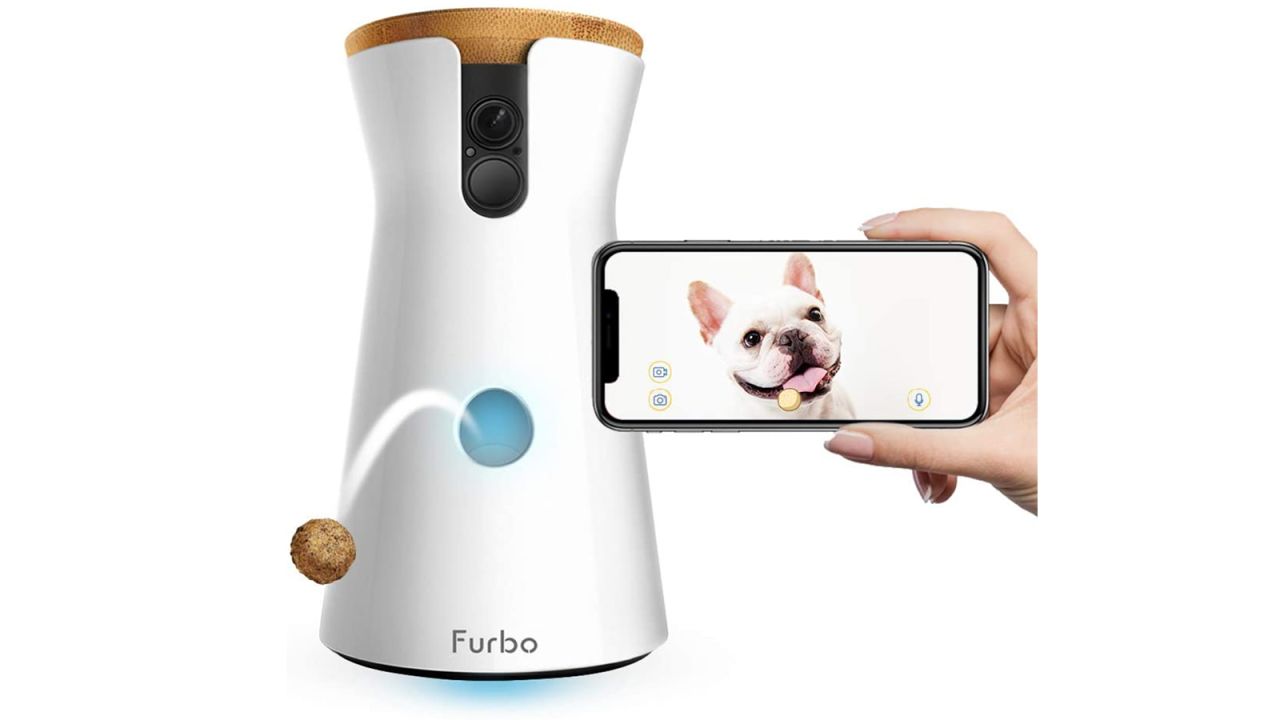 Furbo Dog Camera