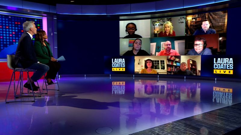 Eight Democratic voters speak out on the future direction of the