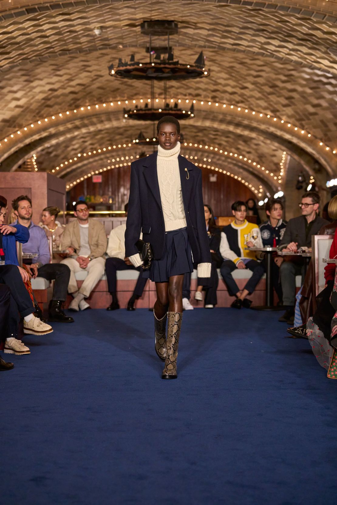 New York Fashion Week: Highlights from the Fall Winter 2024 runways CNN