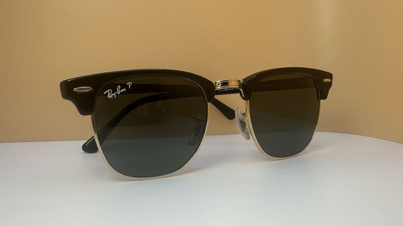Ray-Ban Clubmaster @Collection sunglasses