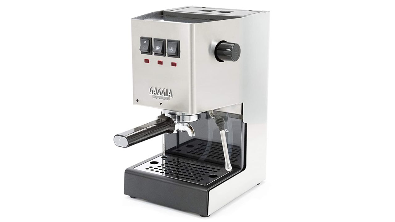 Jualan mesin espresso Gaggia: Pilihan kami untuk penggemar kopi pemula ialah potongan 