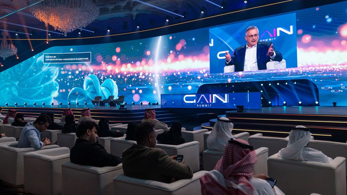 The Gain Summit examined how to advance climate solutions with AI.