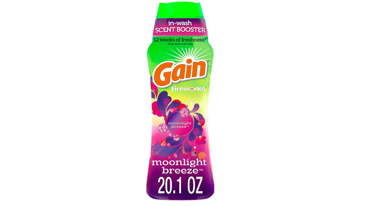 Gain Fireworks Laundry Scent Booster Beads