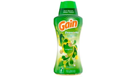 Gain Fireworks Laundry Scent Booster Beads for Washer