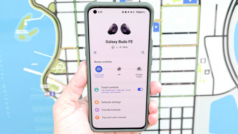 Galaxy buds plus find best sale my earbuds