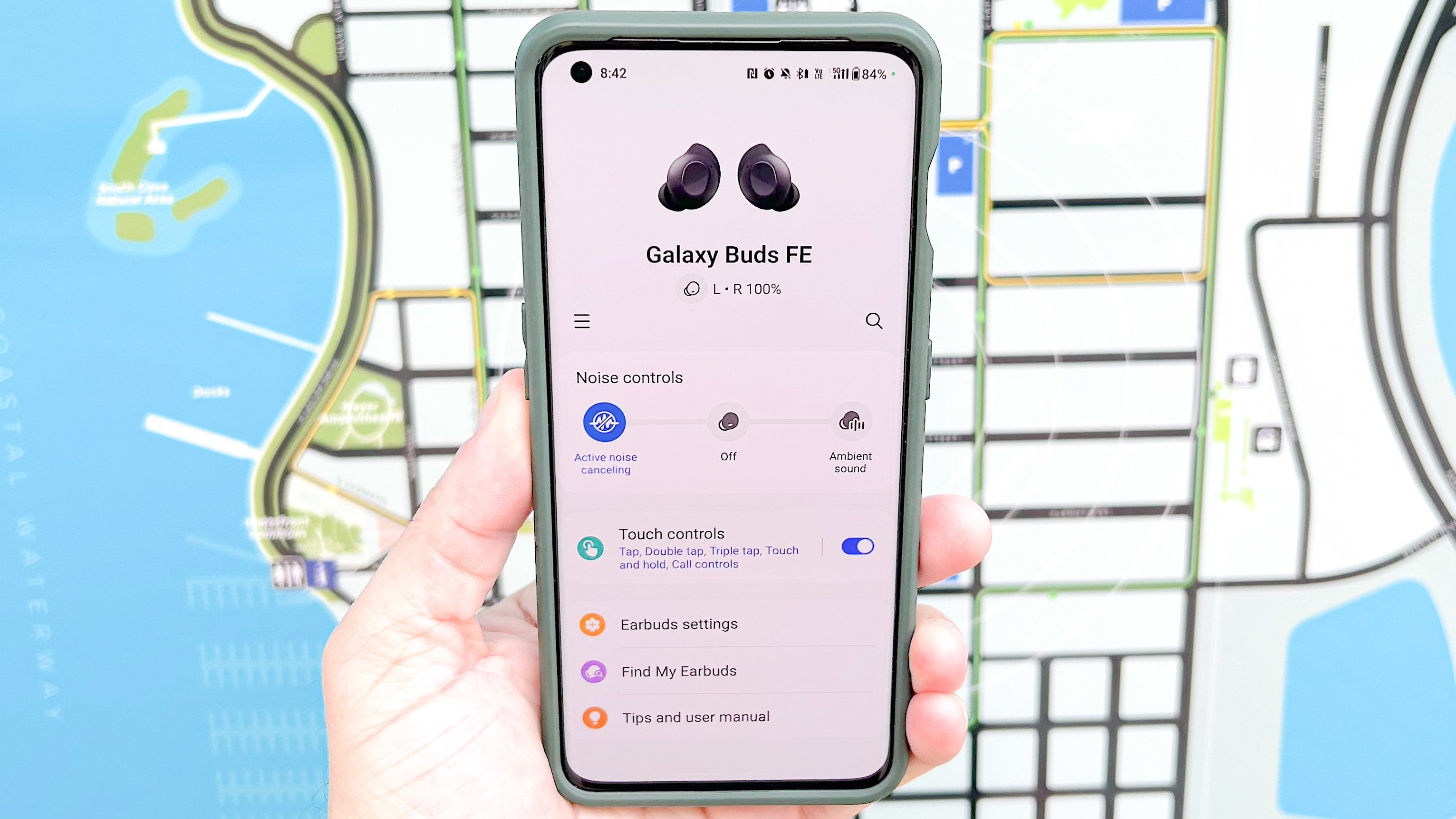 Samsung Galaxy Buds FE review: Great ANC and app but limited to