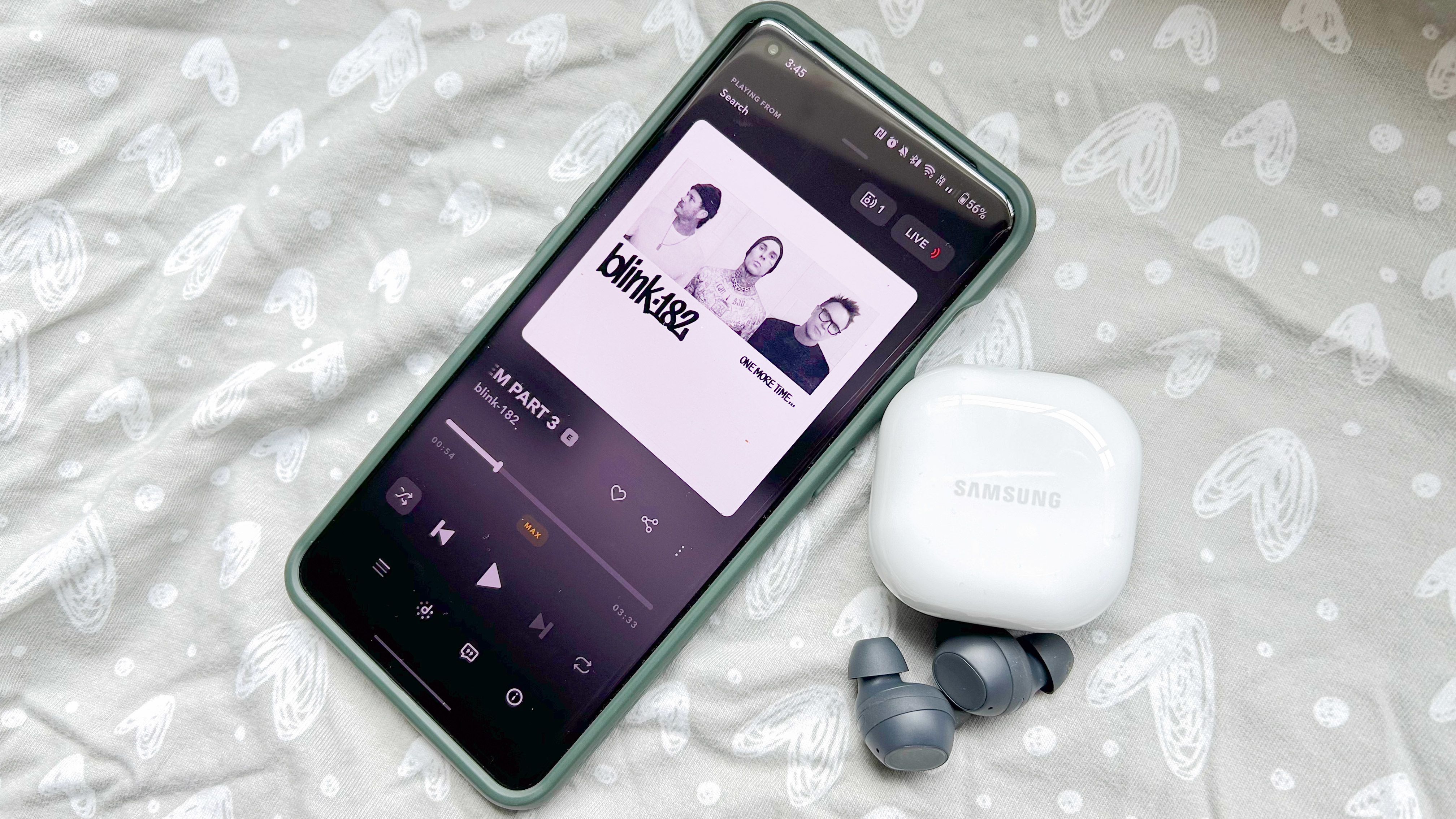 Samsung has launched the Galaxy Buds FE with ANC at $99