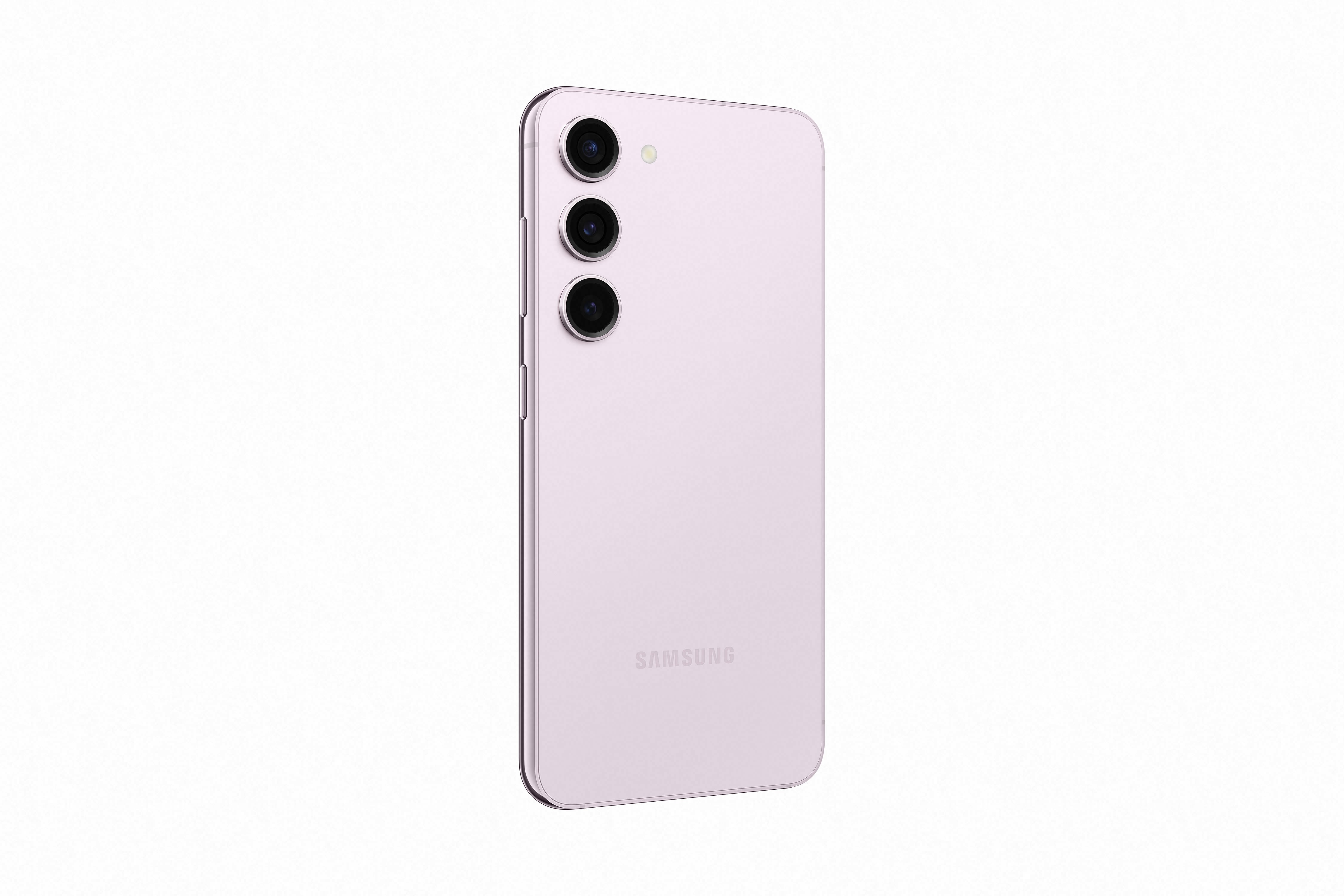 LV Neon Blue Samsung Galaxy A32 5G Clear Case